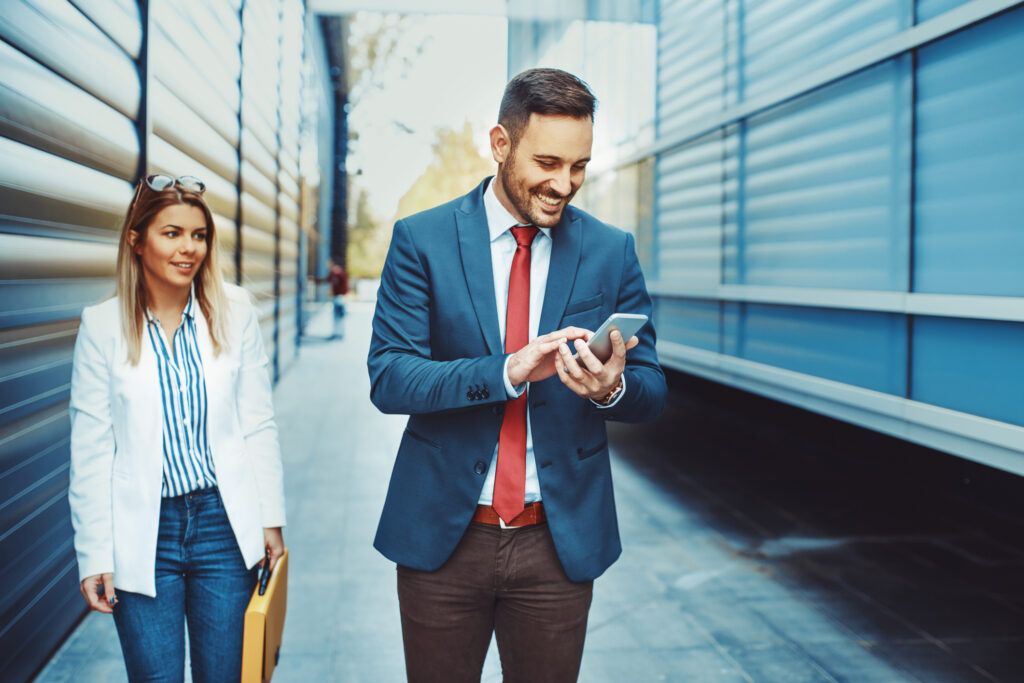 Digitale leiders en de impact van AI